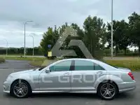 2011 Mercedes Benz S 63