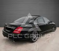 2011 Mercedes Benz S 63