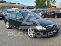 2011 Mercedes Benz S 63