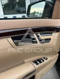 2011 Mercedes Benz S 63