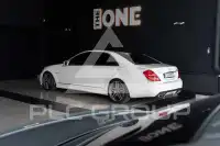 2011 Mercedes Benz S 63