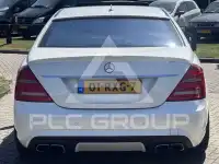 2011 Mercedes Benz S 63
