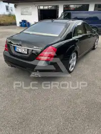 2011 Mercedes Benz S 63