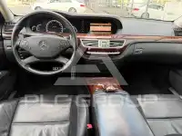 2011 Mercedes Benz S 63