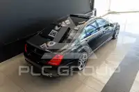 2011 Mercedes Benz S 63