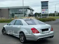 2011 Mercedes Benz S 63