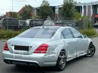2011 Mercedes Benz S 63