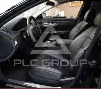 2011 Mercedes Benz S 63