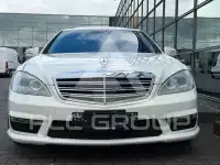 2011 Mercedes Benz S 63