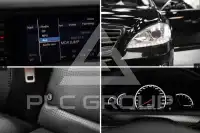 2011 Mercedes Benz S 63