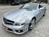 2011 Mercedes Benz SL 630