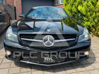 2011 Mercedes Benz SL 630