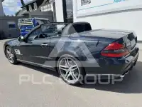 2011 Mercedes Benz SL 630