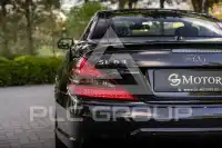 2011 Mercedes Benz SL 630