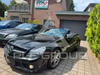2011 Mercedes Benz SL 630
