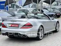 2011 Mercedes Benz SL 630