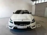 2011 Mercedes Benz CLS 630