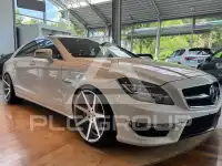2011 Mercedes Benz CLS 630
