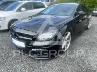 2011 Mercedes Benz CLS 630