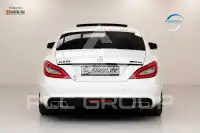 2011 Mercedes Benz CLS 630