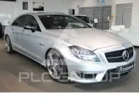 2011 Mercedes Benz CLS 630