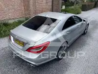 2011 Mercedes Benz CLS 630