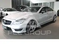 2011 Mercedes Benz CLS 630