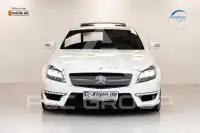 2011 Mercedes Benz CLS 630