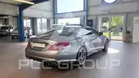 2011 Mercedes Benz CLS 630