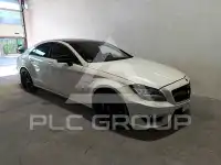 2011 Mercedes Benz CLS 630