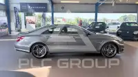 2011 Mercedes Benz CLS 630