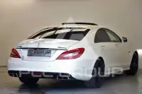 2011 Mercedes Benz CLS 630