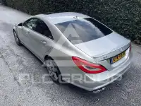 2011 Mercedes Benz CLS 630
