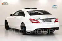 2011 Mercedes Benz CLS 630