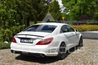 2011 Mercedes Benz CLS 630