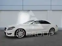 2011 Mercedes Benz CLS 630