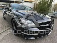 2011 Mercedes Benz CLS 630