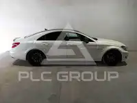 2011 Mercedes Benz CLS 630