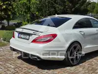 2011 Mercedes Benz CLS 630
