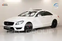 2011 Mercedes Benz CLS 630