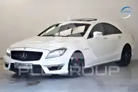 2011 Mercedes Benz CLS 630