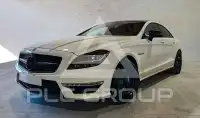 2011 Mercedes Benz CLS 630