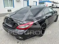 2011 Mercedes Benz CLS 630