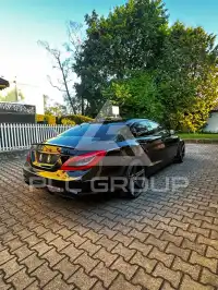2011 Mercedes Benz CLS 630