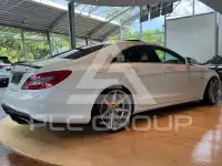 2011 Mercedes Benz CLS 630
