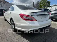 2011 Mercedes Benz CLS 630