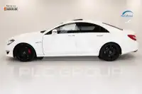 2011 Mercedes Benz CLS 630