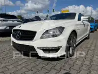 2011 Mercedes Benz CLS 630