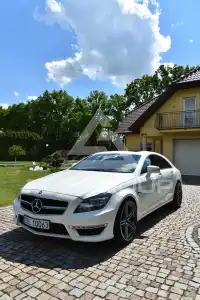 2011 Mercedes Benz CLS 630