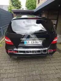 2011 Mercedes Benz R 350